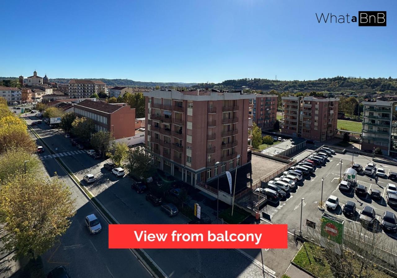 Bellissimo Appartamento Con Supermercato A 50M Asti Extérieur photo