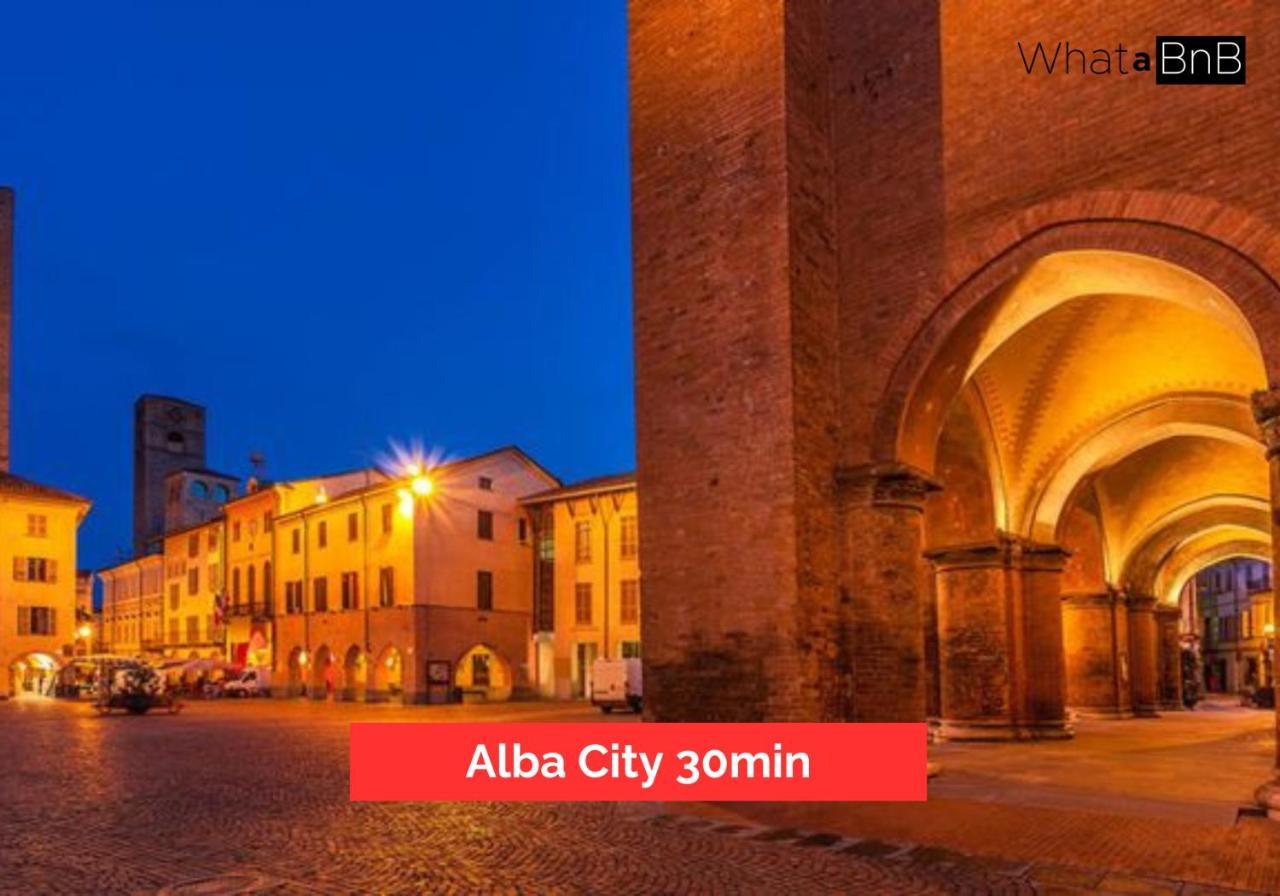 Bellissimo Appartamento Con Supermercato A 50M Asti Extérieur photo