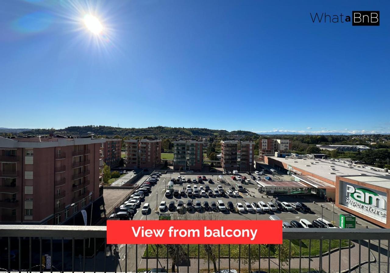 Bellissimo Appartamento Con Supermercato A 50M Asti Extérieur photo