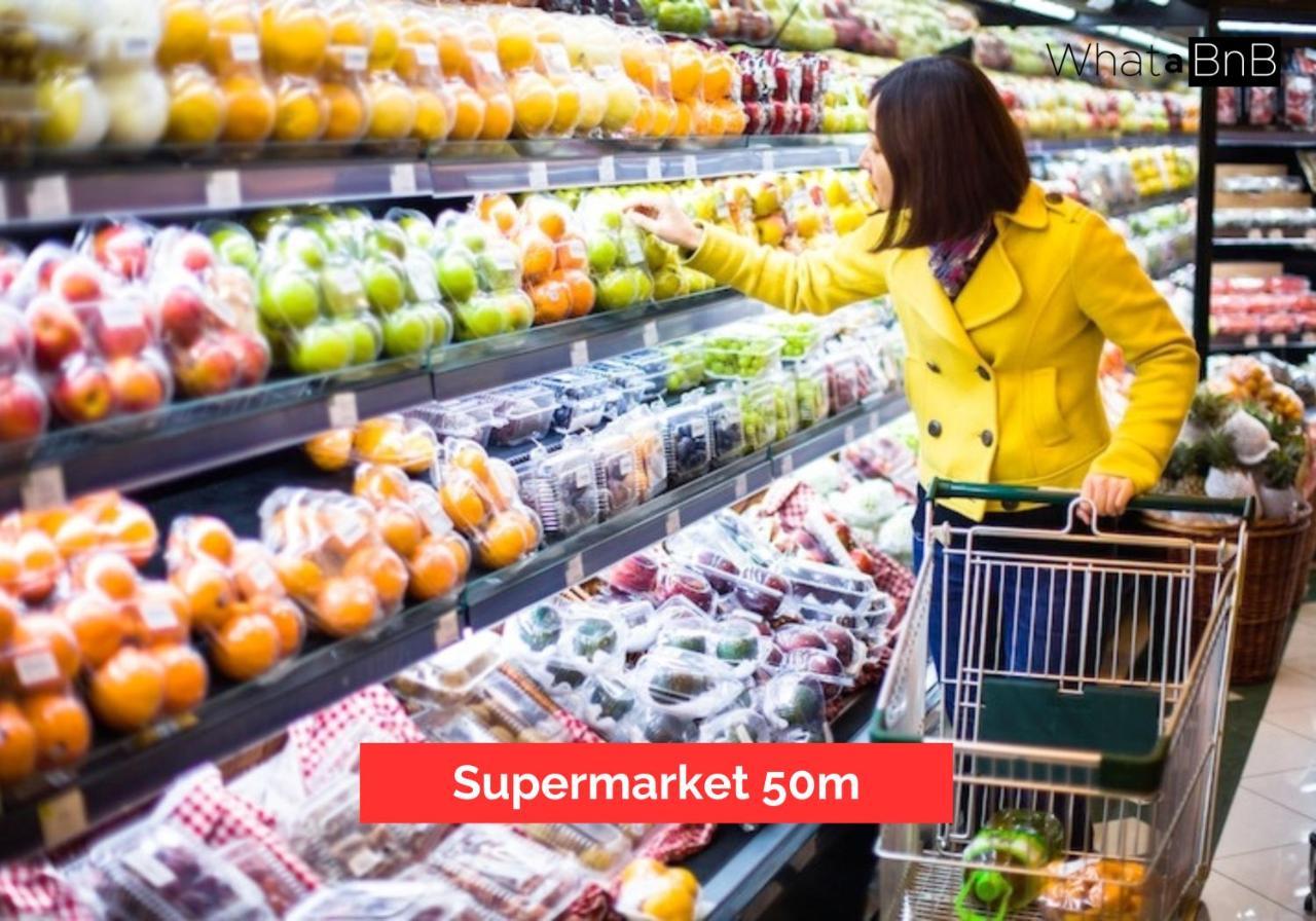 Bellissimo Appartamento Con Supermercato A 50M Asti Extérieur photo